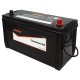 12 Volt Heavy Duty, Maintenance Free Battery (RHP) - Delkor N100L